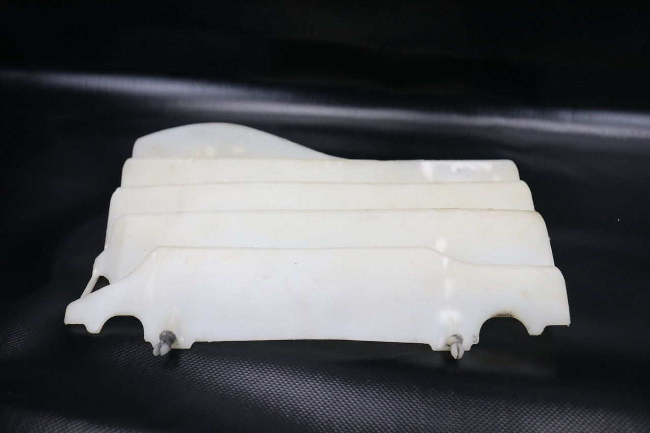 CRF450R 2006-2008 Left Radiator Louvre Fin Panel Honda 19034-MEN-850 #333