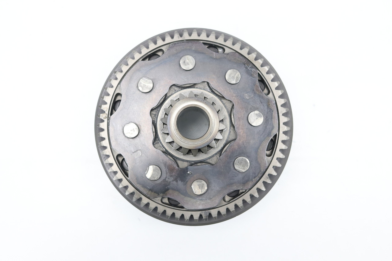 CRF450R 2008 Clutch Basket Honda 22100-MEN-A10 #333