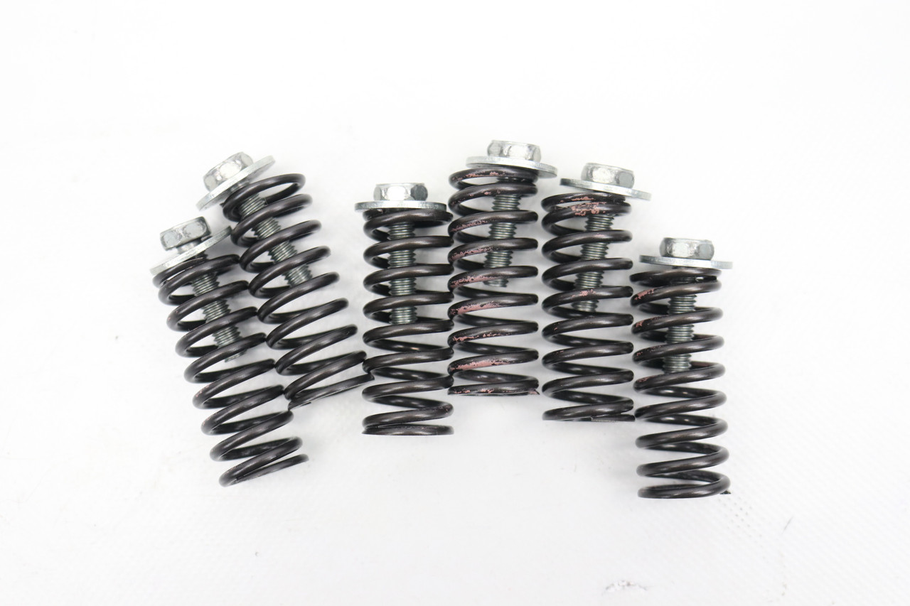 CR250R 02-07 CRF450R 02-08 Clutch Springs & Bolts Honda 22401-KZ3-690 #333