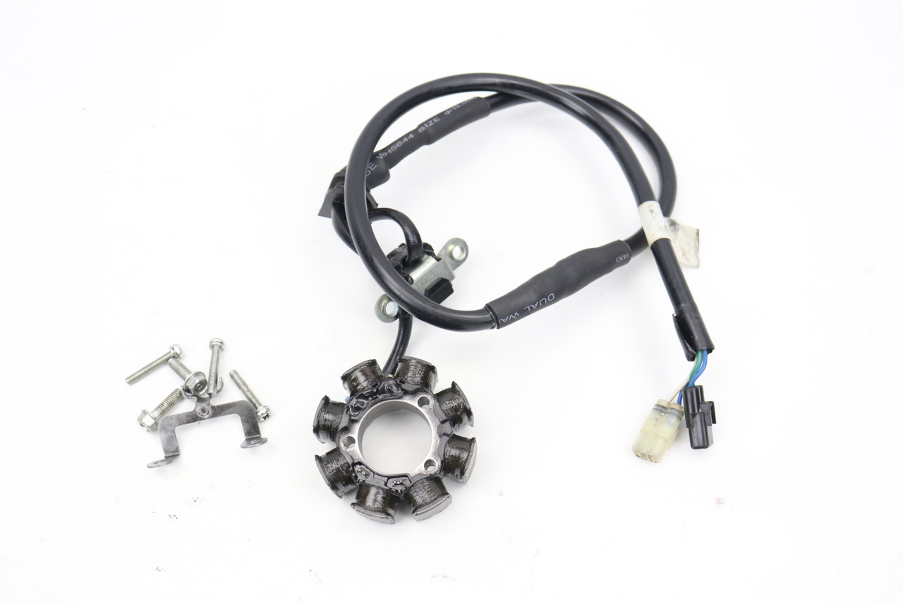 CRF450R 2008 Stator Generator Assy Honda 31120-MEN-A11 #333