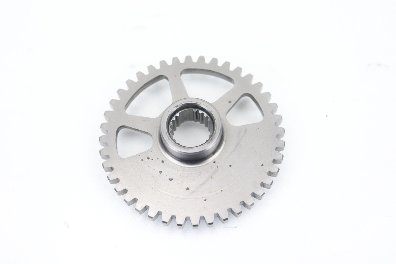 CRF450R 06-08 CRF450X 05-14 Balancer Weight Gear Honda 13422-MEN-A00 #333