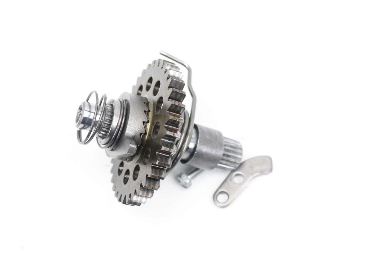 CRF450R 2004-2008 Kick Start Shaft & Mechanism Assembly Honda 28251-MEN-670 #333