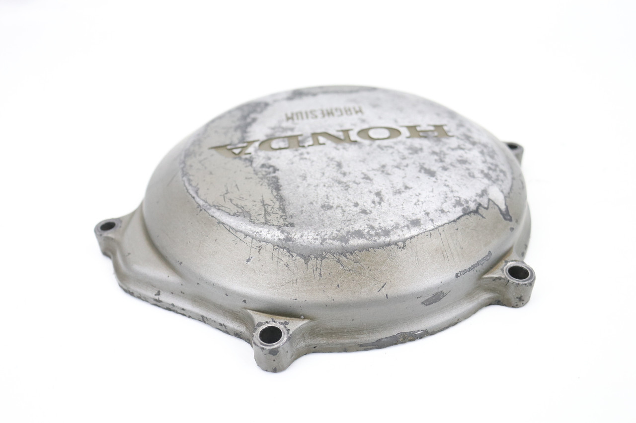 CRF450R 2002-2008 Outer Clutch Cover Honda 11351-MEB-670 #333