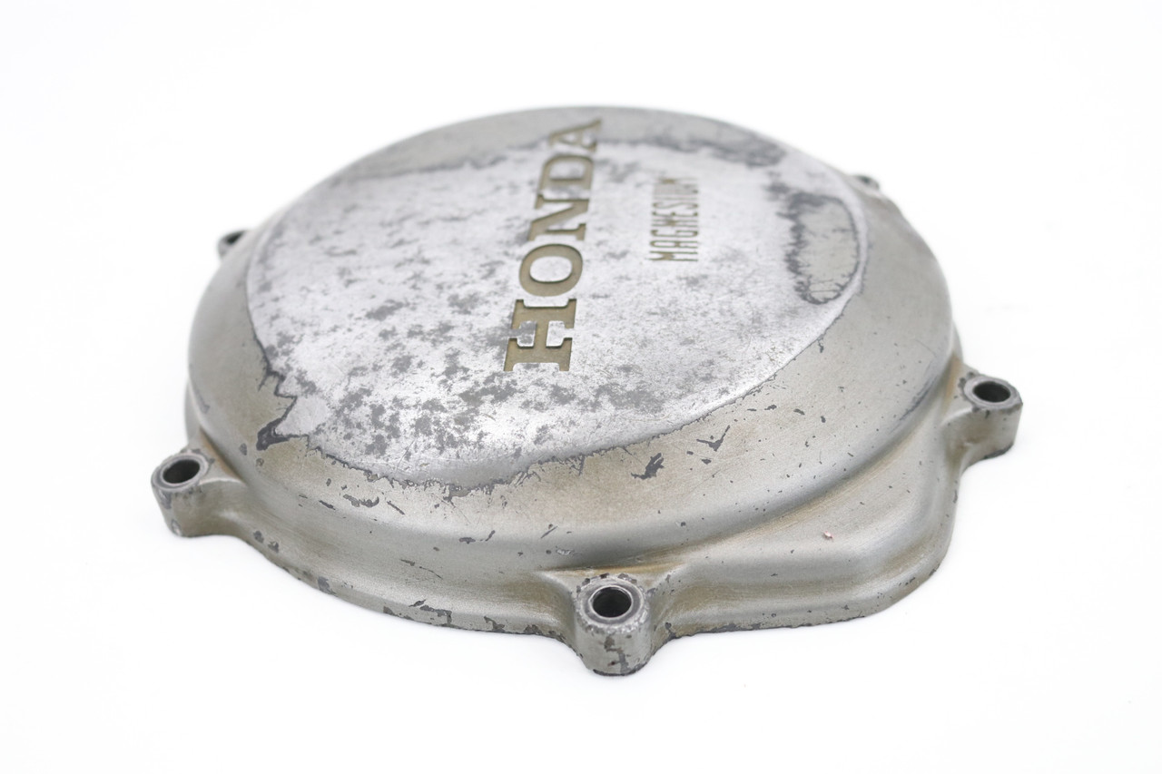 CRF450R 2002-2008 Outer Clutch Cover Honda 11351-MEB-670 #333