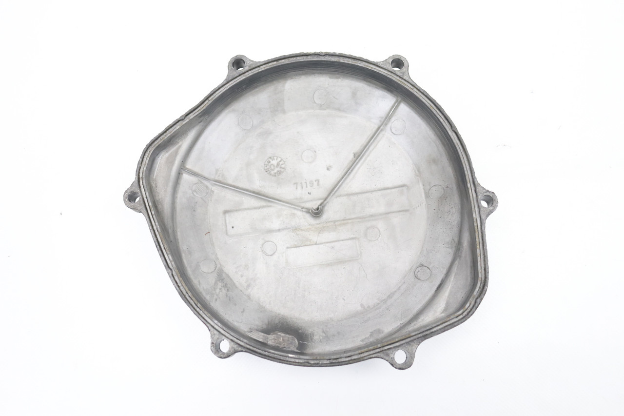 CRF450R 2002-2008 Outer Clutch Cover Honda 11351-MEB-670 #333
