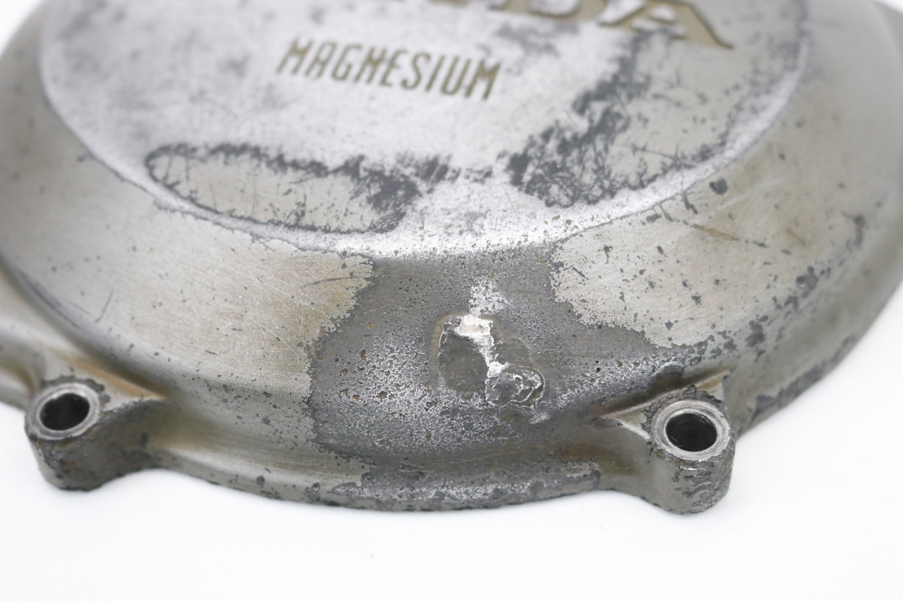 CRF450R 2002-2008 Outer Clutch Cover Honda 11351-MEB-670 #333