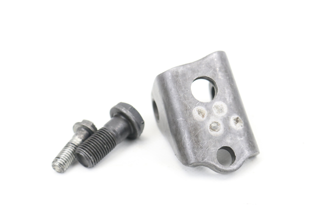 CRF450R 02-12 CRF450X 05-14 Footpeg Bracket Right Hand Honda 50610-MEN-671 #333