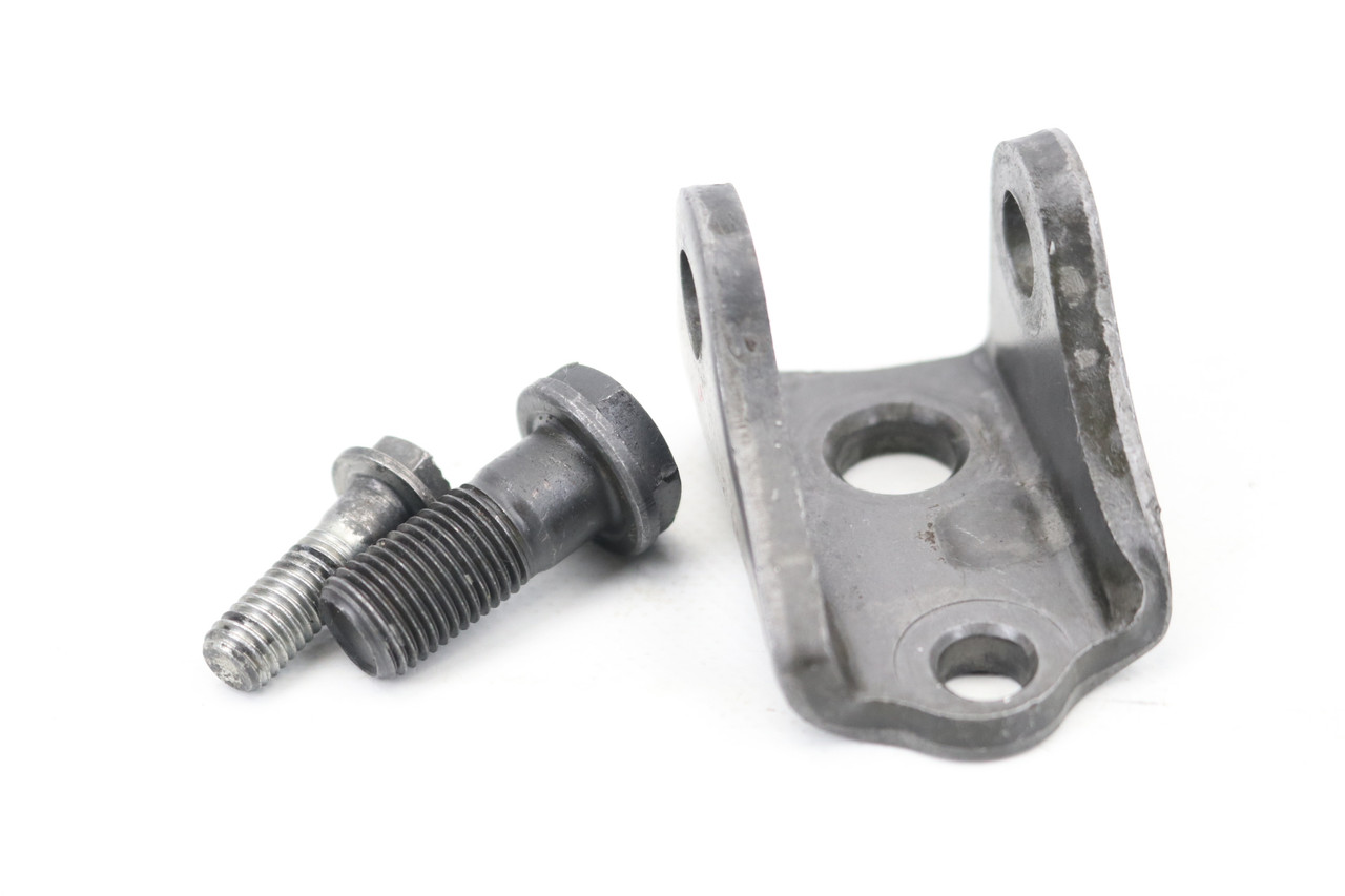 CRF450R 02-12 CRF450X 05-14 Footpeg Bracket Right Hand Honda 50610-MEN-671 #333