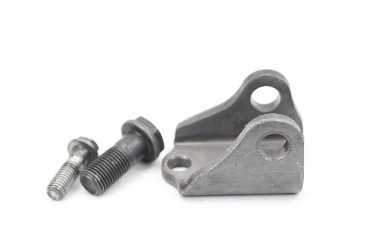 CRF450R 02-12 CRF450X 05-14 Footpeg Bracket Right Hand Honda 50610-MEN-671 #333