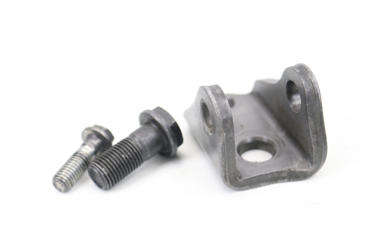 CRF450R 02-12 CRF450X 05-14 Footpeg Bracket Right Hand Honda 50610-MEN-671 #333