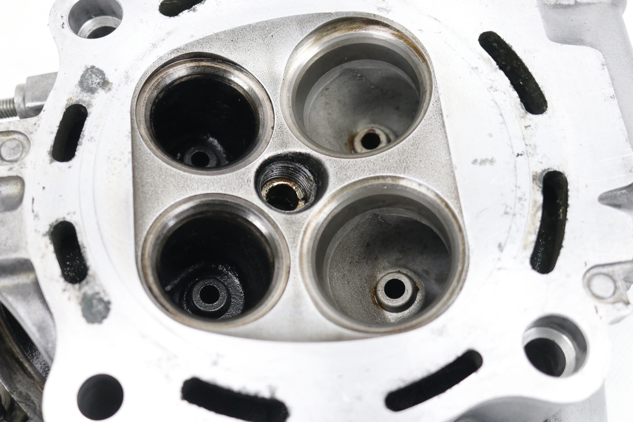 CRF450R 2007-2008 Cylinder Head Honda 12200-MEN-A00 #333