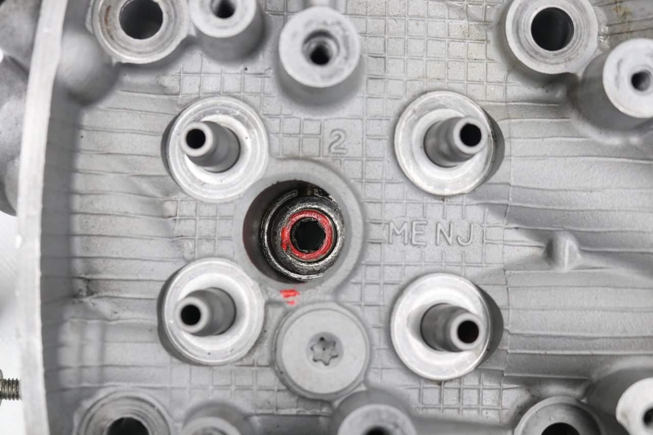 CRF450R 2007-2008 Cylinder Head Honda 12200-MEN-A00 #333