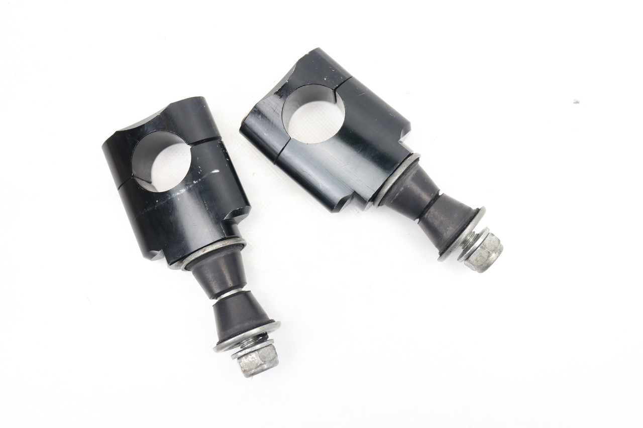 CRF450R 02-18 CRF450X 05-14 Handle Bar Clamps 28mm Aftermarket #333