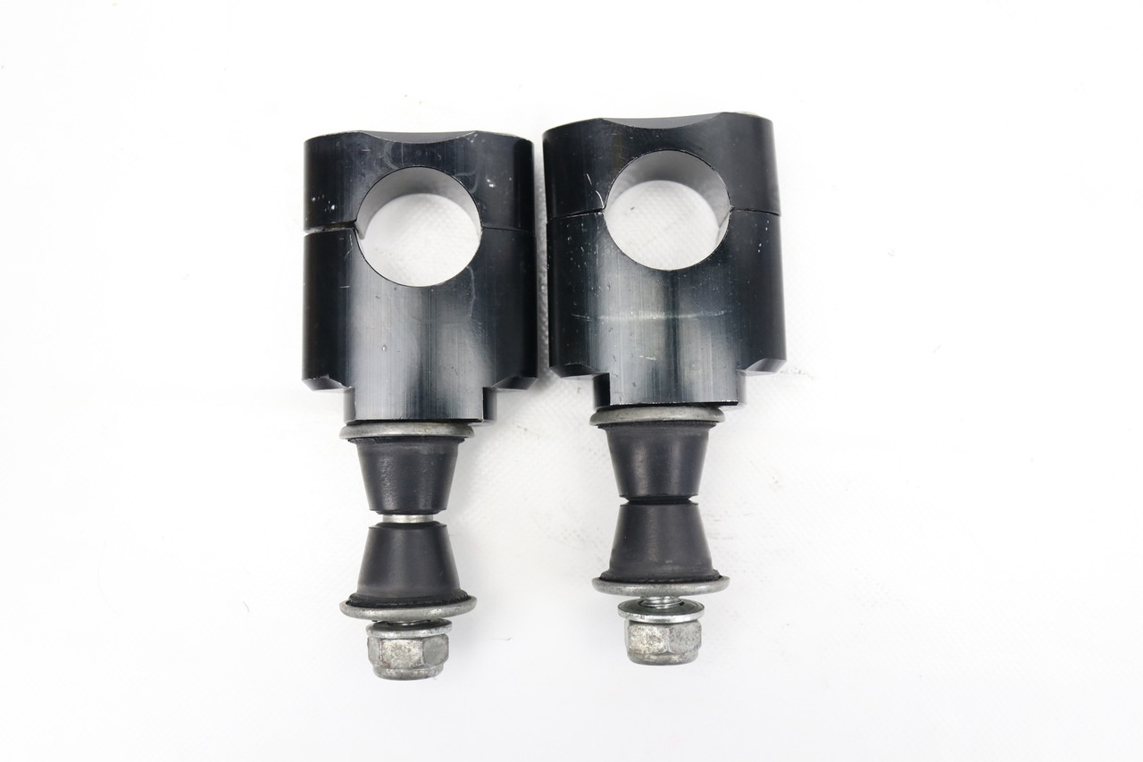 CRF450R 02-18 CRF450X 05-14 Handle Bar Clamps 28mm Aftermarket #333