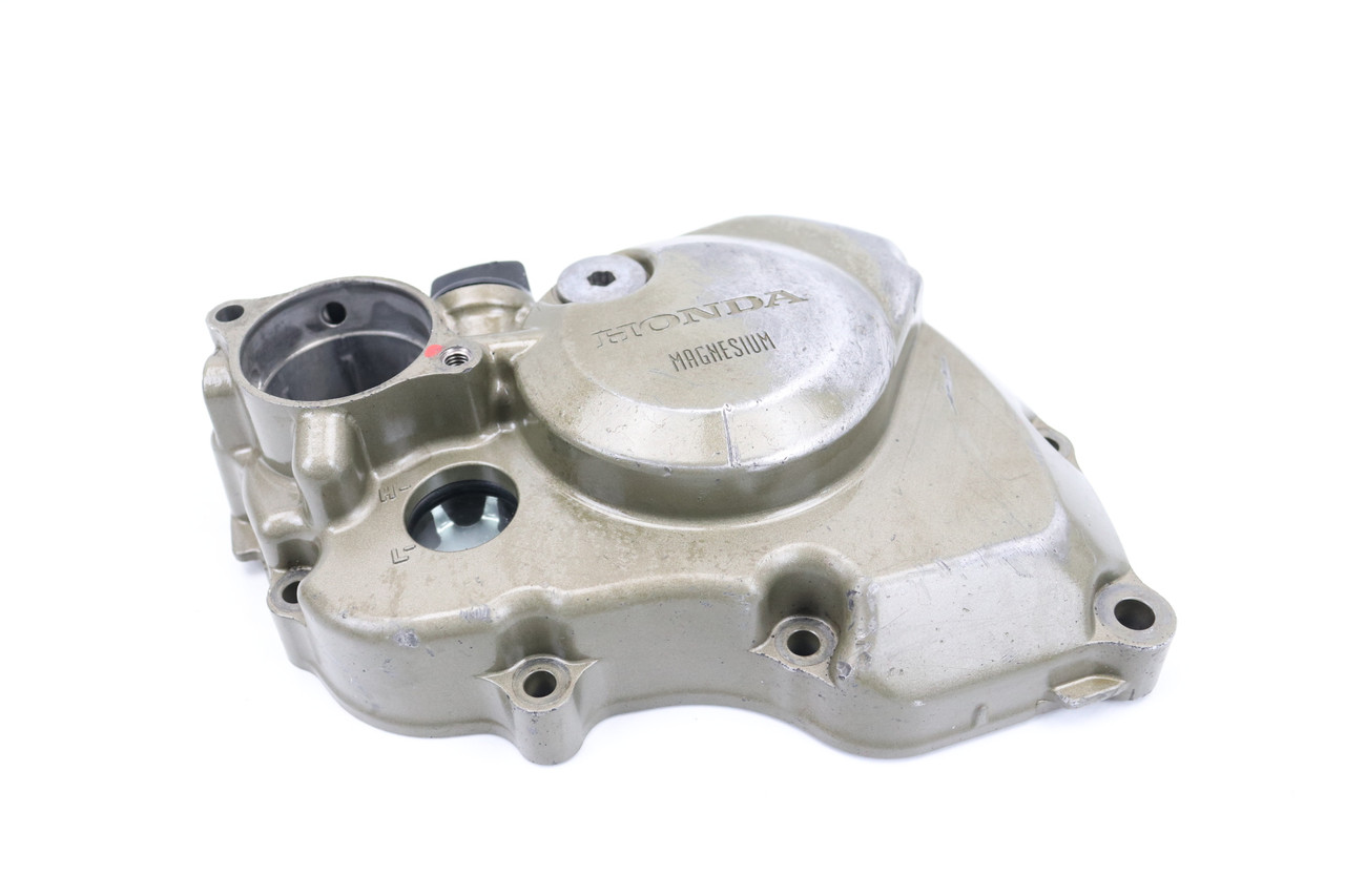 CRF450R 2004-2008 Stator Generator Cover Case Honda 11340-MEN-850 #333