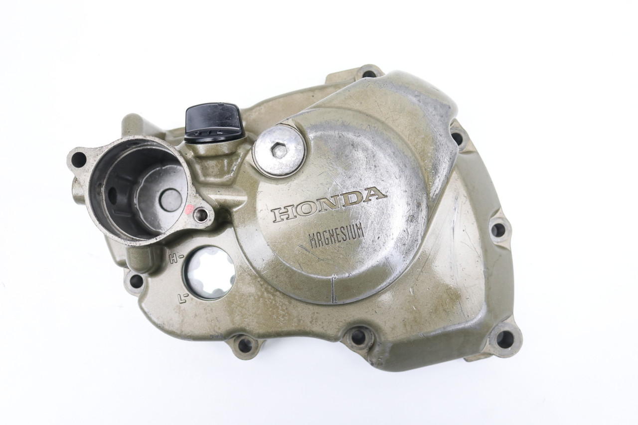 CRF450R 2004-2008 Stator Generator Cover Case Honda 11340-MEN-850 #333