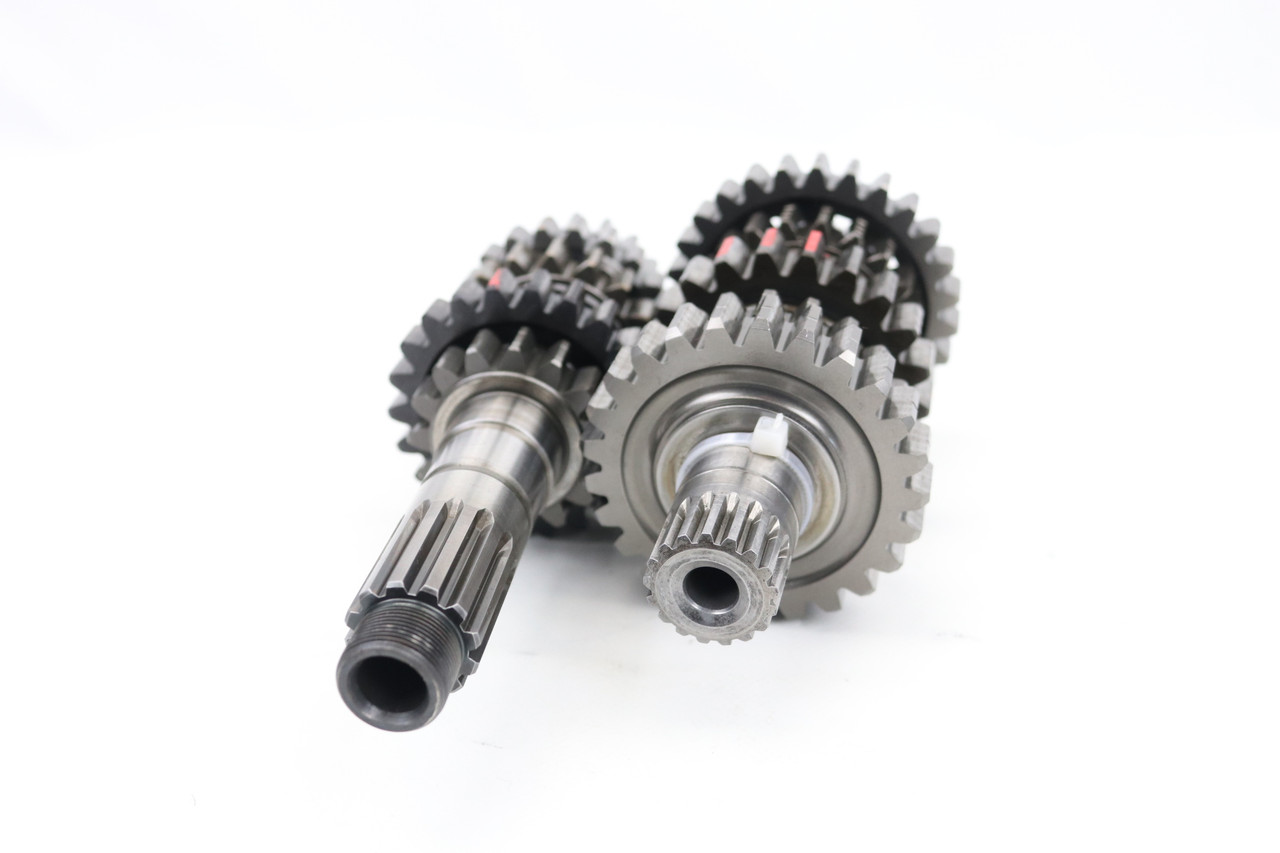 CRF450R 2008 Transmission Gearbox Assembly Honda #333