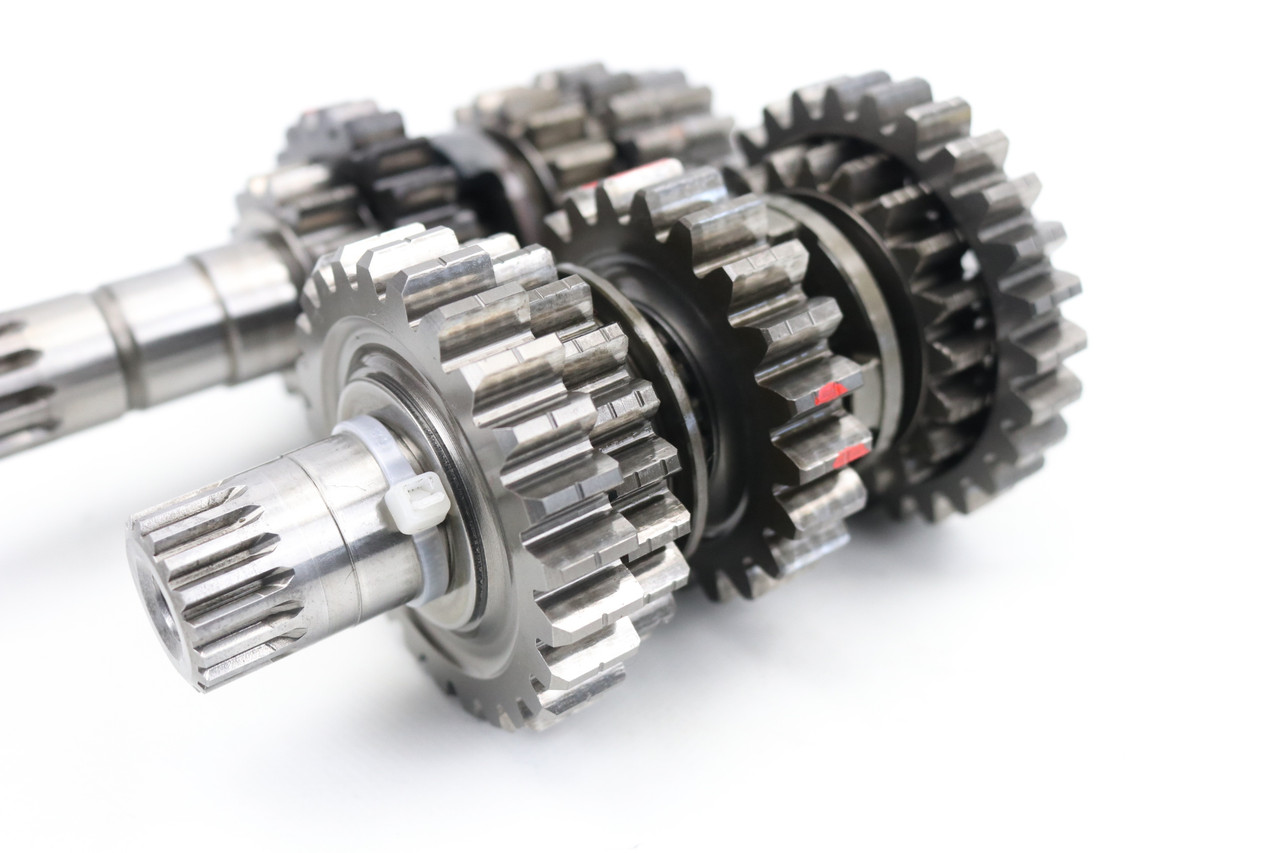 CRF450R 2008 Transmission Gearbox Assembly Honda #333