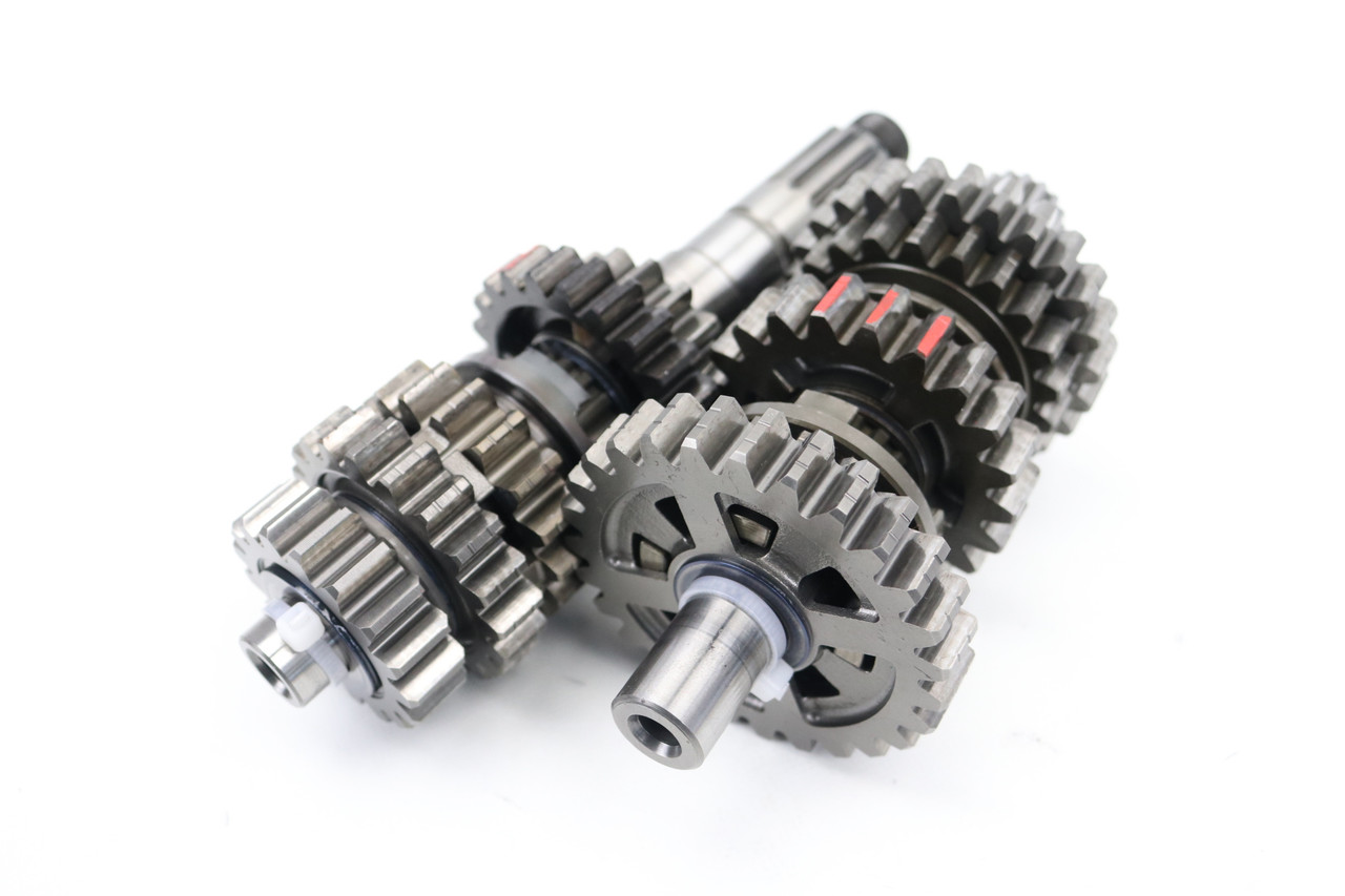 CRF450R 2008 Transmission Gearbox Assembly Honda #333