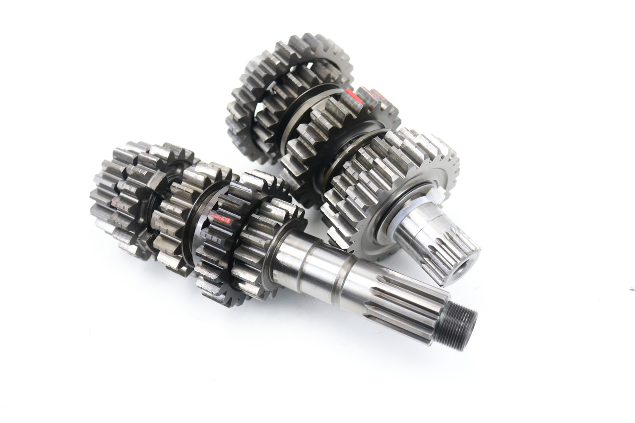 CRF450R 2008 Transmission Gearbox Assembly Honda #333