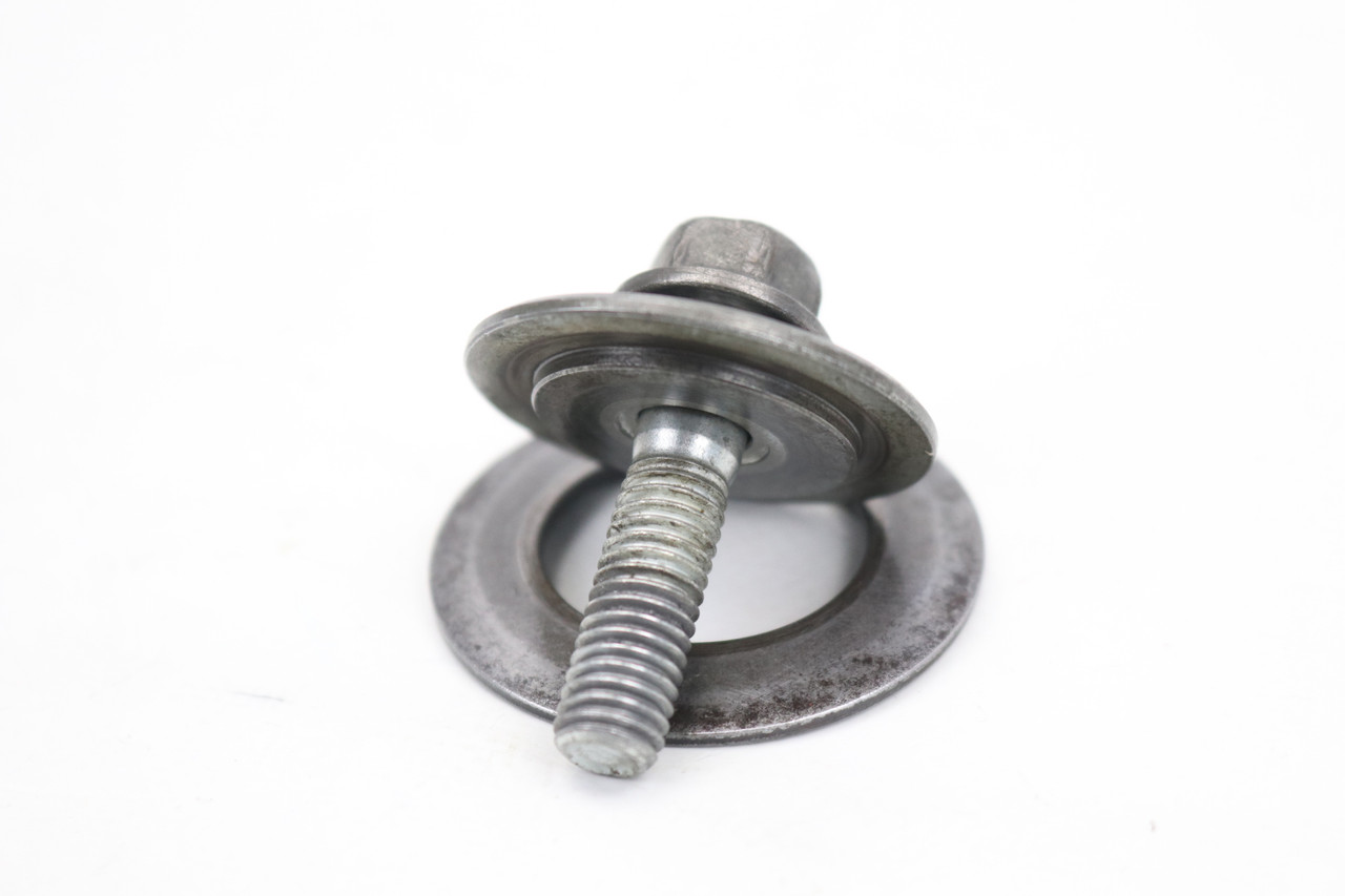 CRF450R 05-25 CRF450X 05-14 Sprocket Bolt & Washer Honda 23802-KSC-670 #333