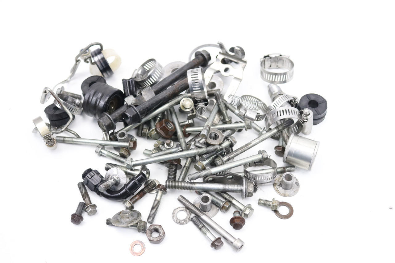 CRF450R 2008 Engine Mixed Hardware Kit Set Honda #333