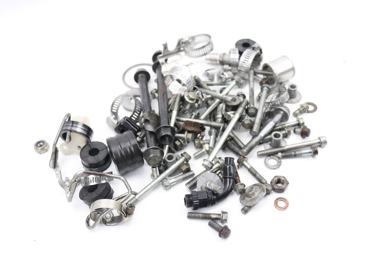 CRF450R 2008 Engine Mixed Hardware Kit Set Honda #333