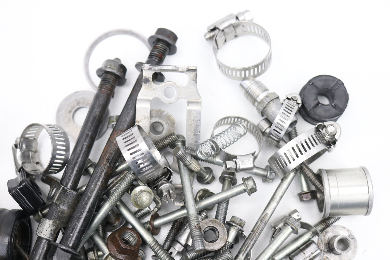 CRF450R 2008 Engine Mixed Hardware Kit Set Honda #333