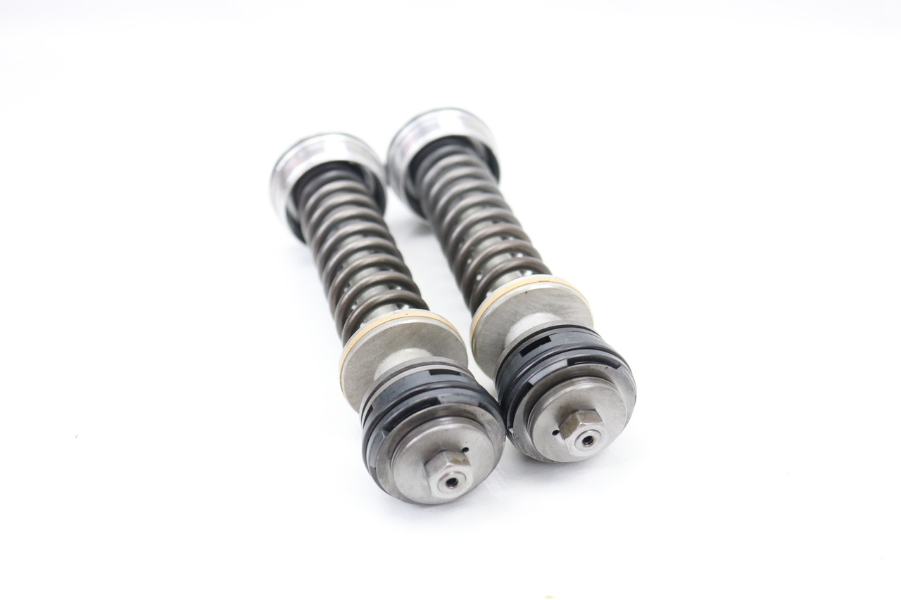 CRF450R 2008 Fork Top Cap Adjusters Pair Honda 51450-MEN-A11 #333