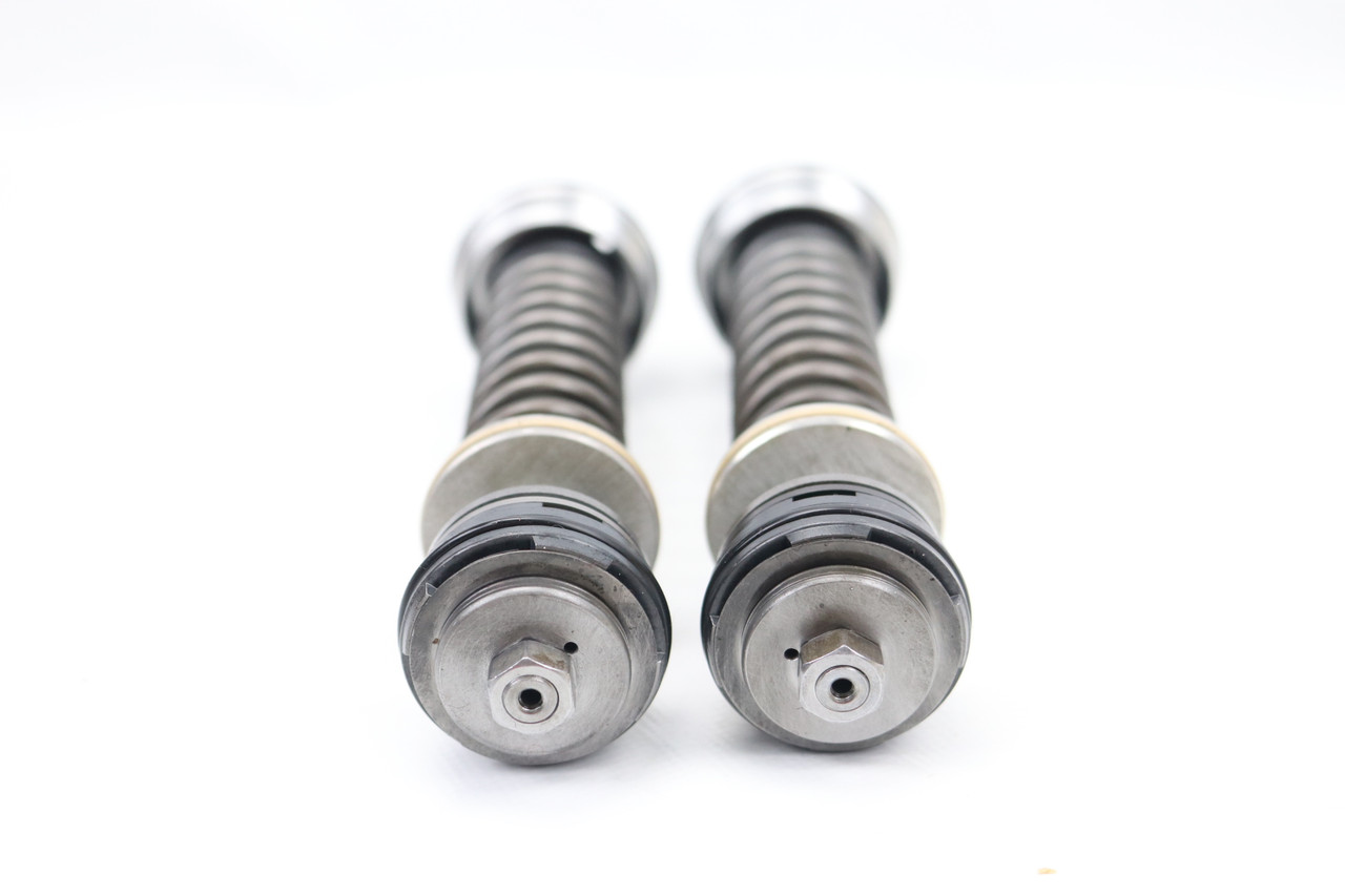 CRF450R 2008 Fork Top Cap Adjusters Pair Honda 51450-MEN-A11 #333