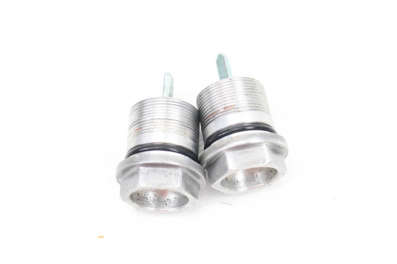 CRF450R 05-08 CRF450X 05-14 Fork Lower Centre Bolts Honda 51440-KRN-711 #333