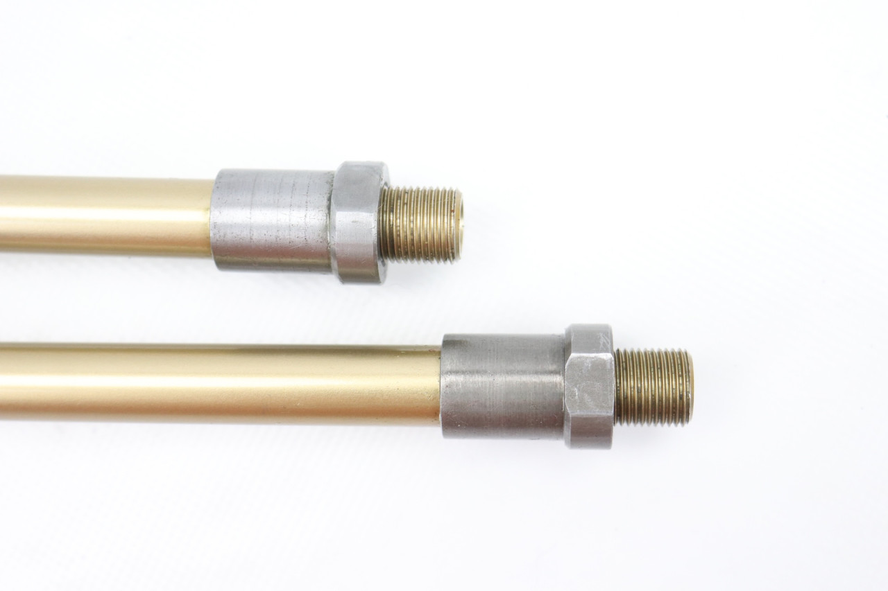 CRF250R CRF450R 2008 Fork Cylinder Damping Rods Pair Honda 51430-MEN-A11 #333
