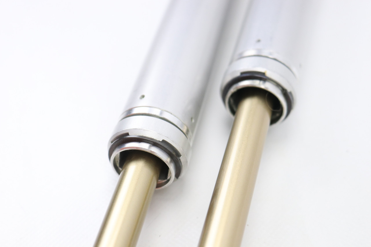 CRF250R CRF450R 2008 Fork Cylinder Damping Rods Pair Honda 51430-MEN-A11 #333