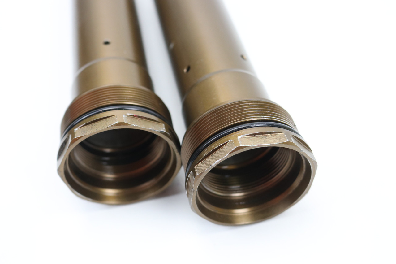 CRF250R CRF450R 2008 Fork Cylinder Damping Rods Pair Honda 51430-MEN-A11 #333
