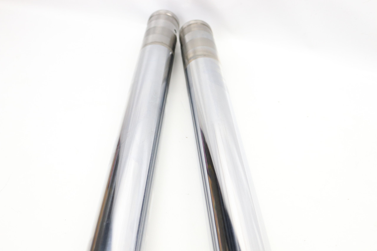 CRF450R 2008 Front Fork Tubes Pair Lower Honda 51420-MEN-A11 #333