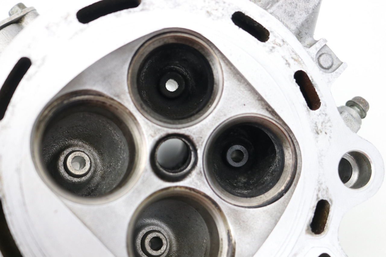 CRF450R 2002-2003 Cylinder Head Honda 12200-MEB-770 #36