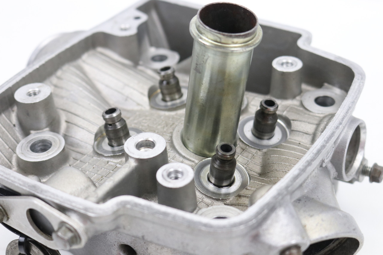 CRF450R 2002-2003 Cylinder Head Honda 12200-MEB-770 #36