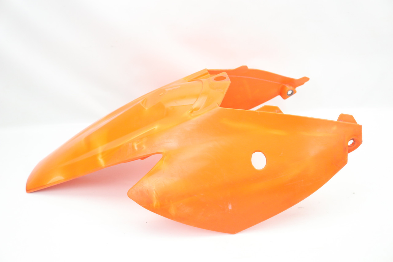 85-105 SX XC 2003-2010 Rear Fender Guard KTM 47008013000X4 #336
