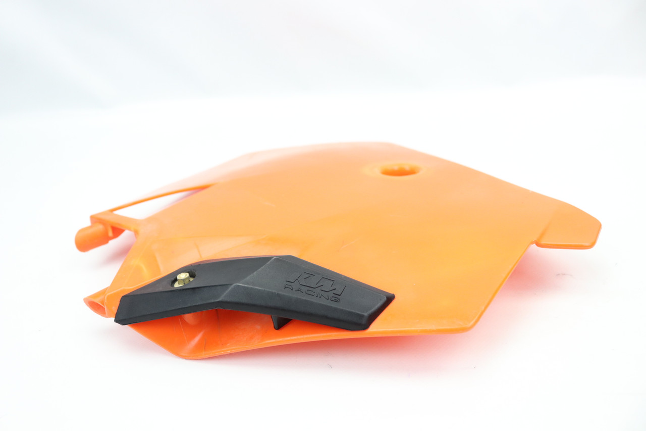 85-105 SX XC 2003-2010 Front Number Board Plastic KTM 4700800700004 #336