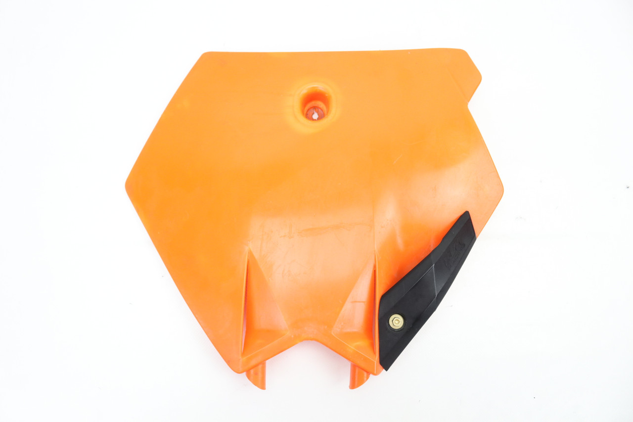 85-105 SX XC 2003-2010 Front Number Board Plastic KTM 4700800700004 #336