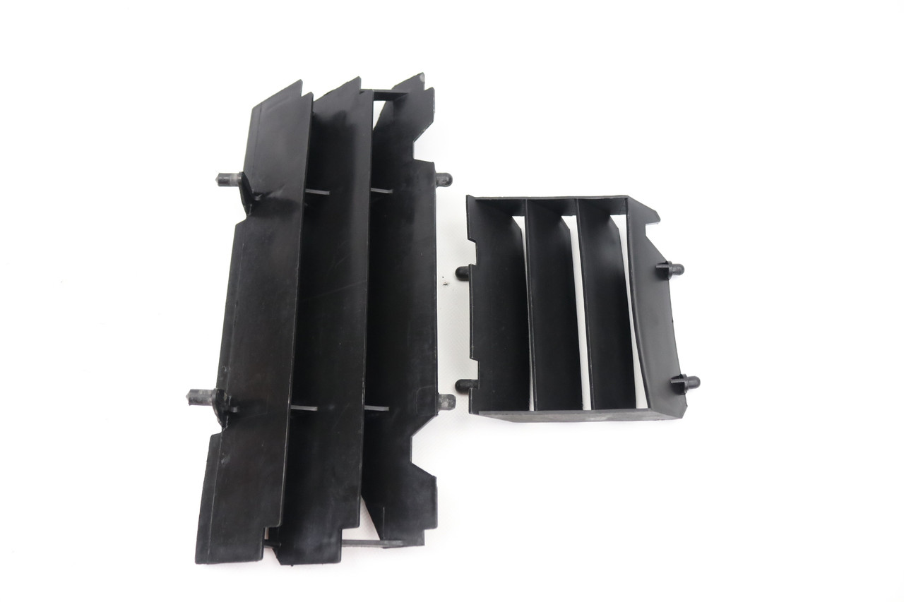 85-105 SX XC 2006-2012 Radiator Louver Fins Pair Left & Right KTM 5463503420030 #336