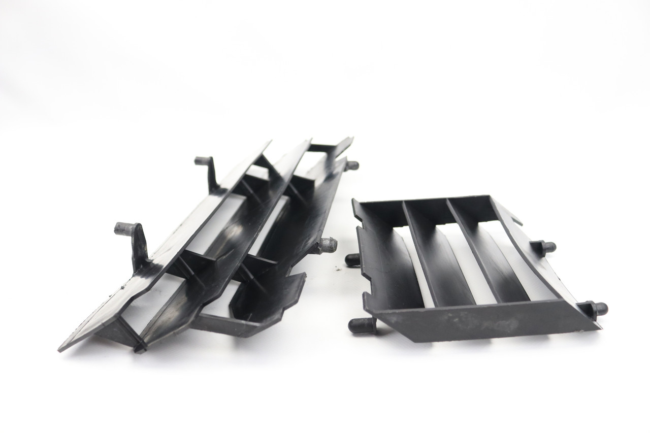 85-105 SX XC 2006-2012 Radiator Louver Fins Pair Left & Right KTM 5463503420030 #336