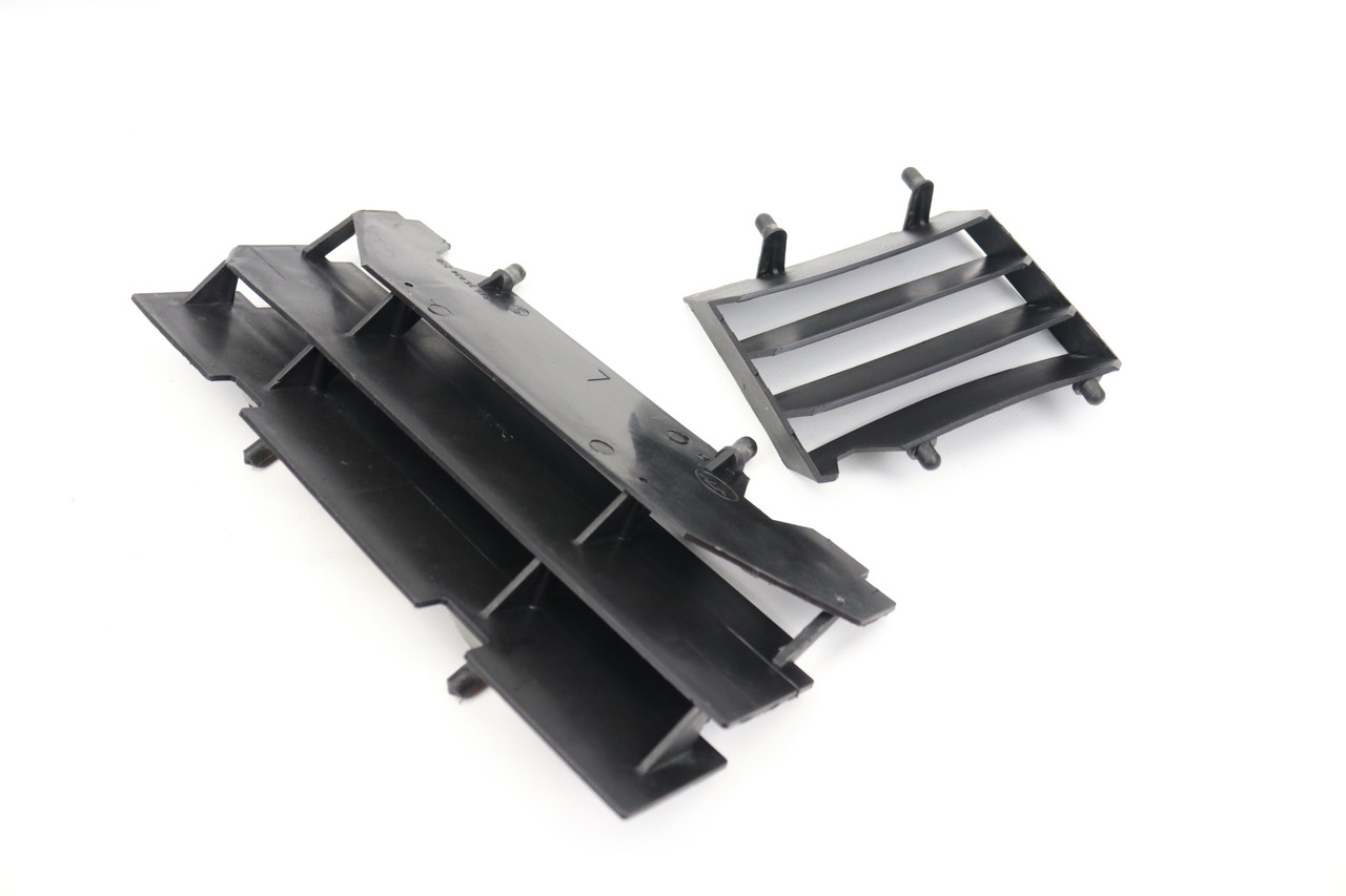 85-105 SX XC 2006-2012 Radiator Louver Fins Pair Left & Right KTM 5463503420030 #336