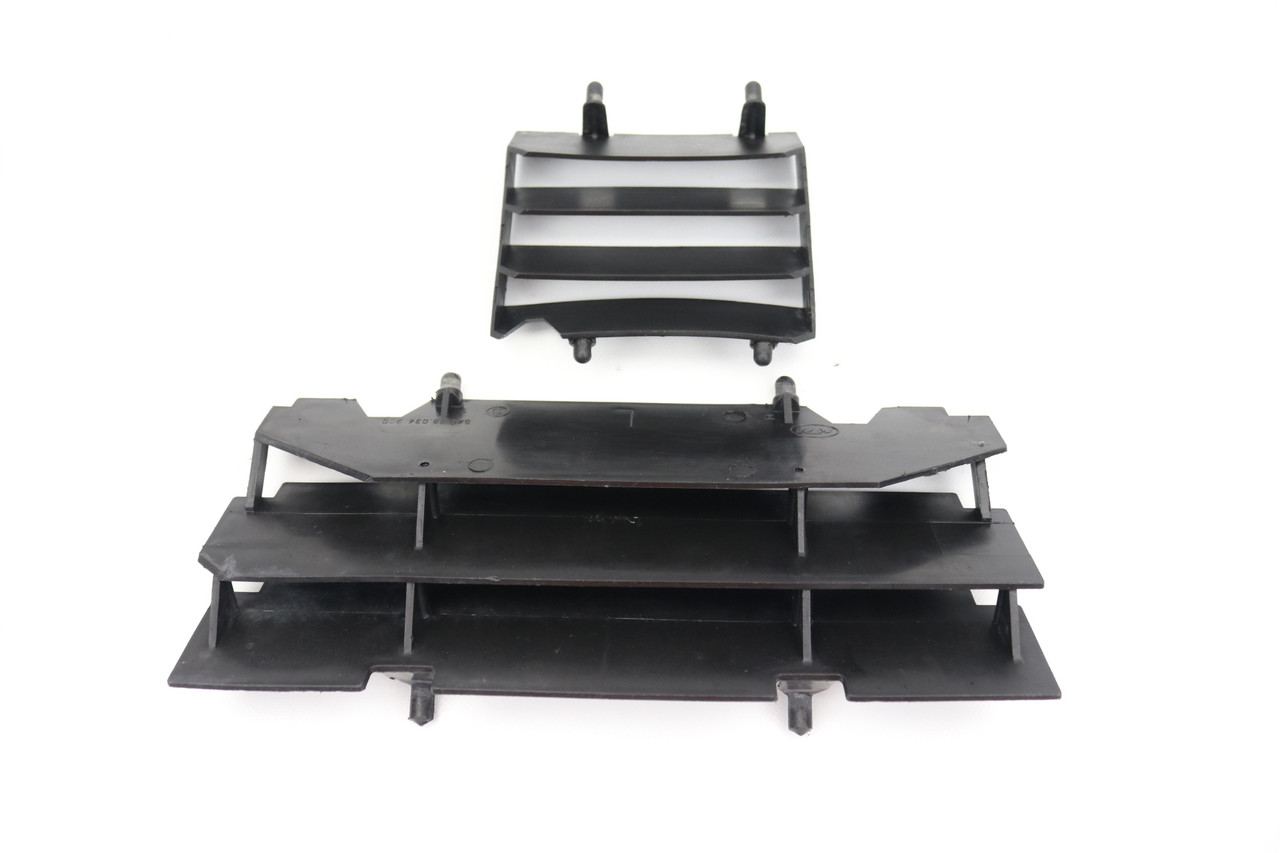 85-105 SX XC 2006-2012 Radiator Louver Fins Pair Left & Right KTM 5463503420030 #336