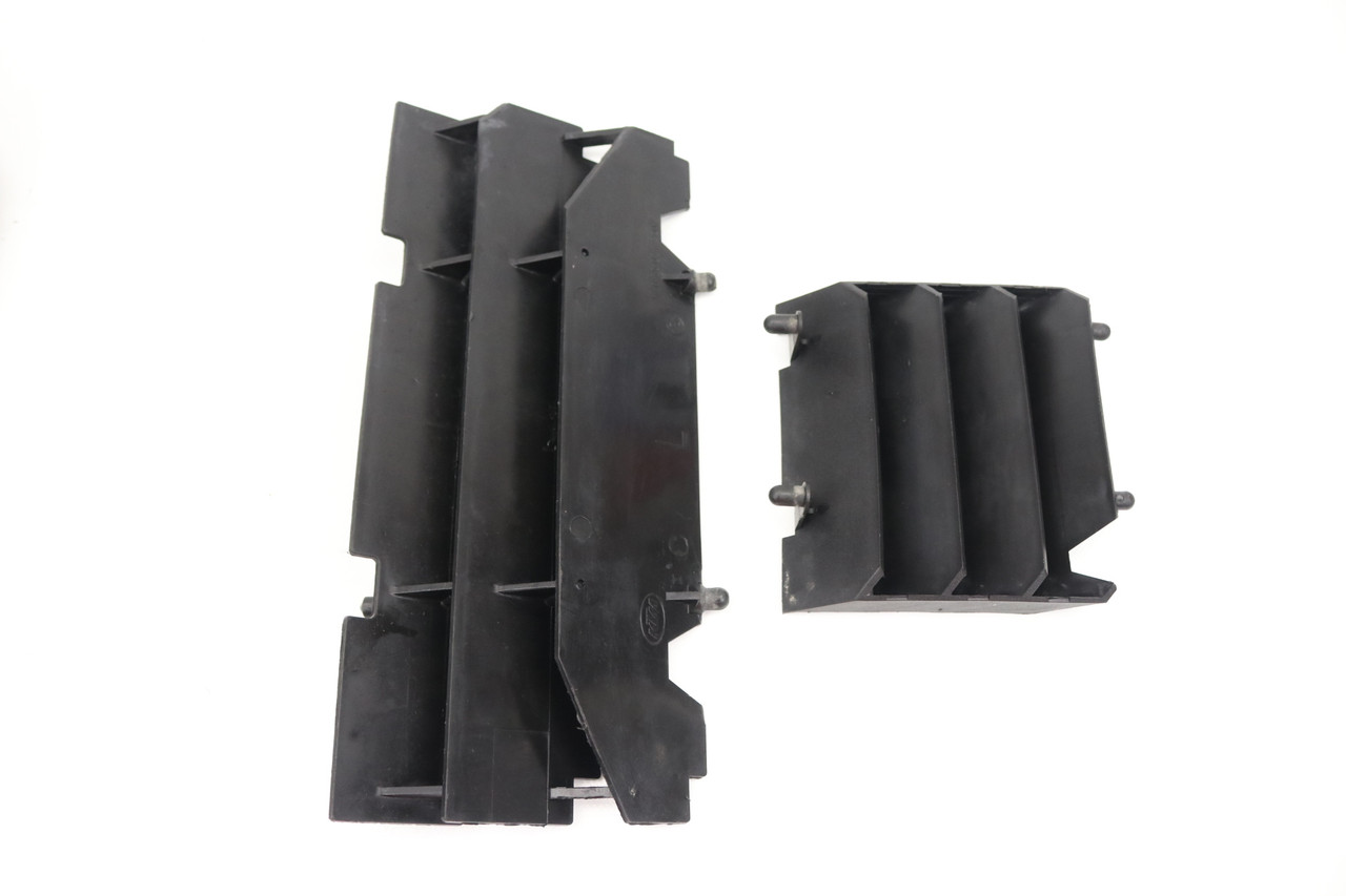 85-105 SX XC 2006-2012 Radiator Louver Fins Pair Left & Right KTM 5463503420030 #336