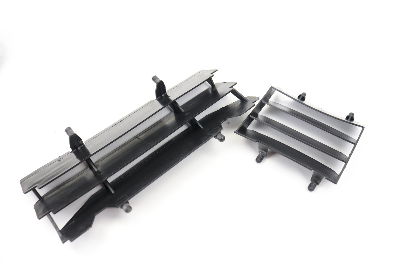 85-105 SX XC 2006-2012 Radiator Louver Fins Pair Left & Right KTM 5463503420030 #336