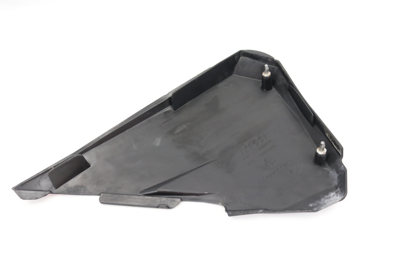 85-105 SX XC 2003-2012 Air Filter Cover Plastic Left KTM 47006003000 #336