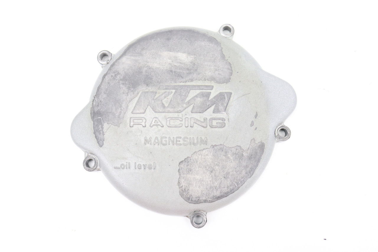 85-105 SX XC 2003-2012 Outer Clutch Cover KTM 47030101100 #336