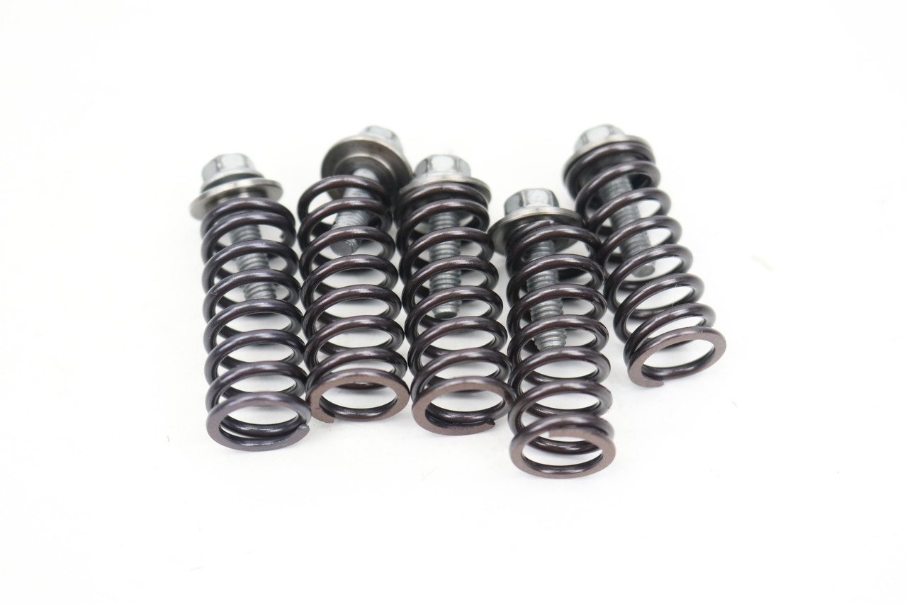 85-105 SX SXS XC 2003-2017 Clutch Springs & Bolts KTM 47032005000 #336