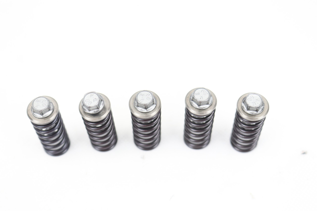 85-105 SX SXS XC 2003-2017 Clutch Springs & Bolts KTM 47032005000 #336